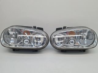 bontott VW GOLF IV Fényszóró Pár