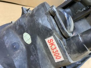 bontott VW GOLF IV Fényszóró Pár