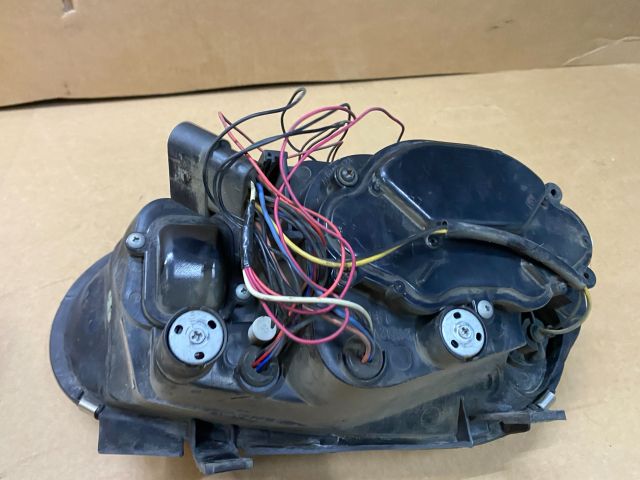 bontott VW GOLF IV Fényszóró Pár