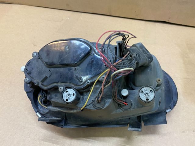 bontott VW GOLF IV Fényszóró Pár