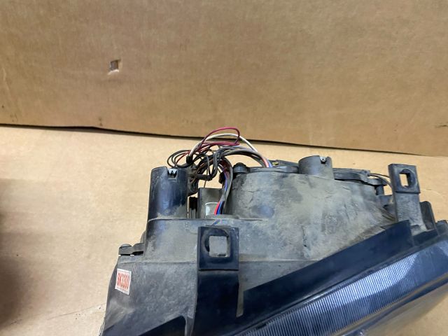 bontott VW GOLF IV Fényszóró Pár