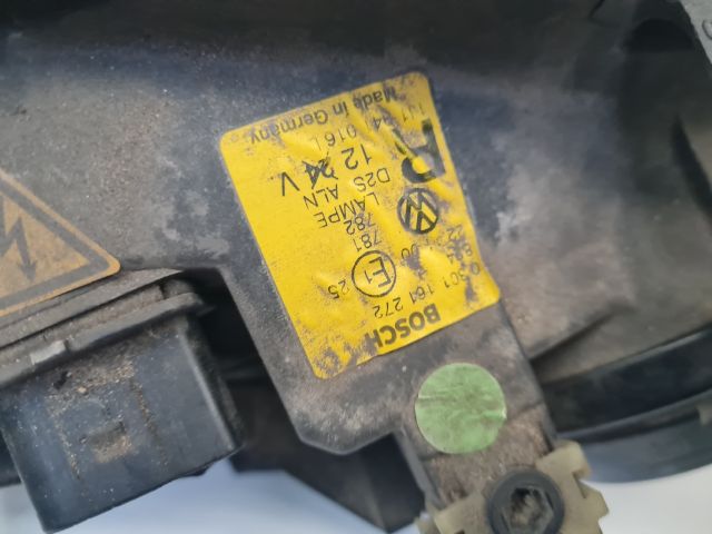 bontott VW GOLF IV Fényszóró Pár