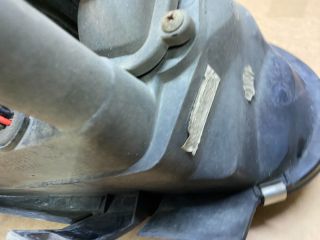 bontott VW GOLF IV Fényszóró Pár