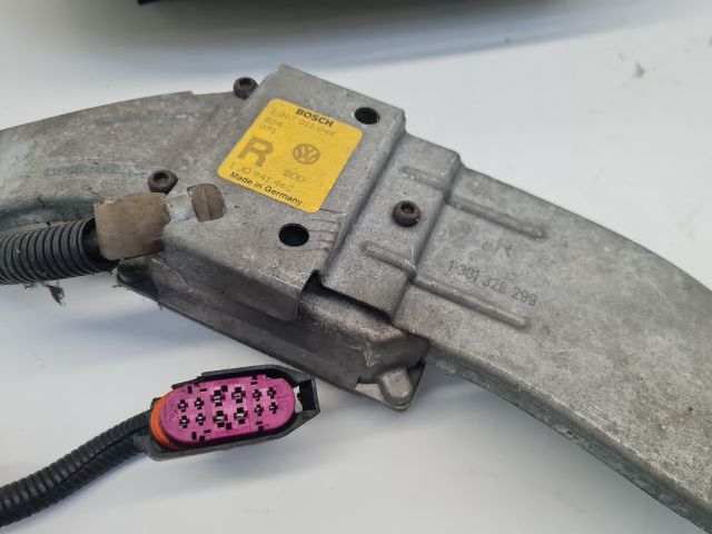 bontott VW GOLF IV Fényszóró Pár