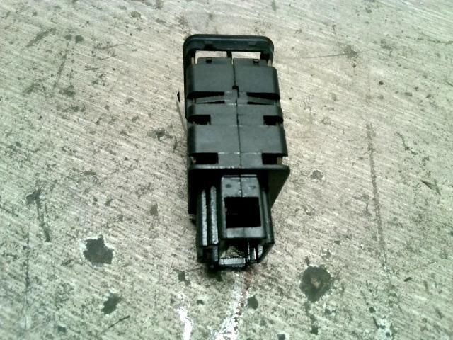 bontott VW GOLF IV Fényszórómagasság Állító Kapcsoló