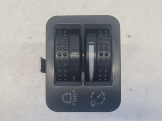 bontott VW GOLF IV Fényszórómagasság Állító Kapcsoló