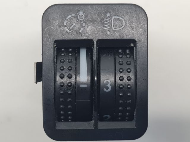 bontott VW GOLF IV Fényszórómagasság Állító Kapcsoló