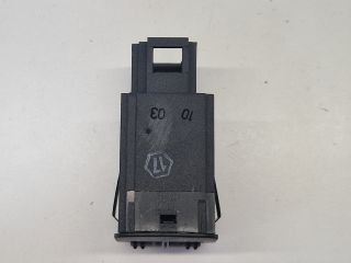 bontott VW GOLF IV Fényszórómagasság Állító Kapcsoló