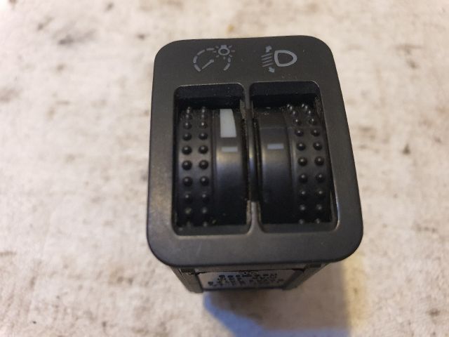 bontott VW GOLF IV Fényszórómagasság Állító Kapcsoló