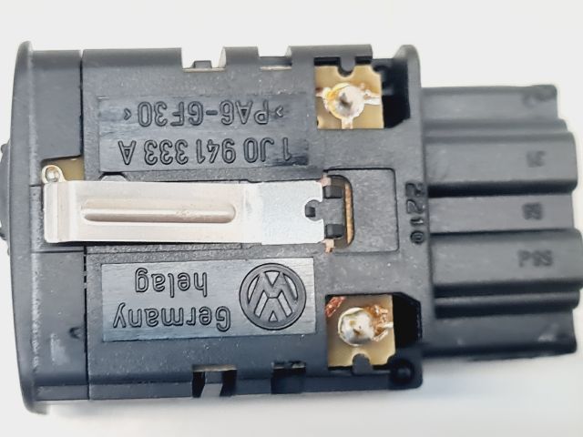 bontott VW GOLF IV Fényszórómagasság Állító Kapcsoló