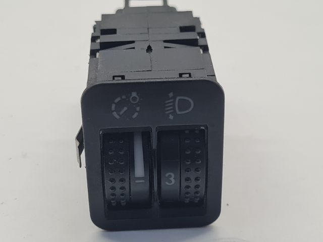 bontott VW GOLF IV Fényszórómagasság Állító Kapcsoló