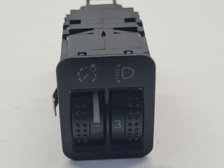 bontott VW GOLF IV Fényszórómagasság Állító Kapcsoló