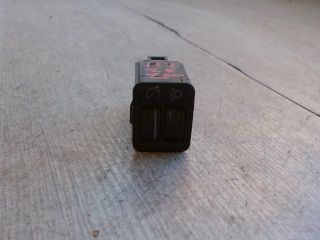 bontott VW GOLF IV Fényszórómagasság Állító Kapcsoló