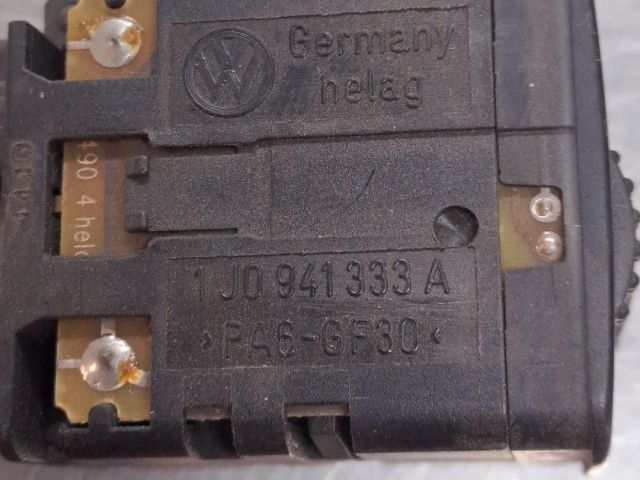 bontott VW GOLF IV Fényszórómagasság Állító Kapcsoló