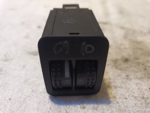 bontott VW GOLF IV Fényszórómagasság Állító Kapcsoló