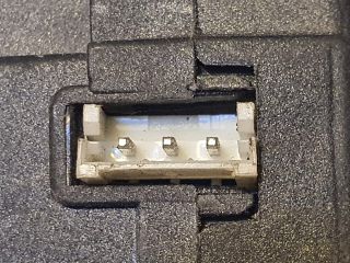 bontott VW GOLF IV Fényszórómagasság Állító Motor Jobb