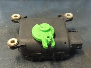 bontott VW GOLF IV Fűtés Állító Motor