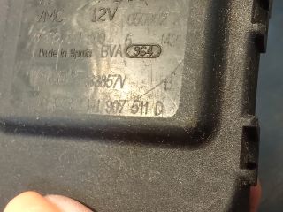 bontott VW GOLF IV Fűtés Állító Motor