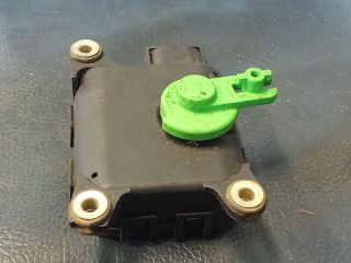 bontott VW GOLF IV Fűtés Állító Motor