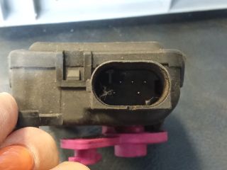 bontott VW GOLF IV Fűtés Állító Motor