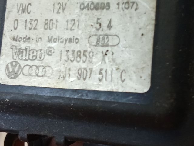 bontott VW GOLF IV Fűtés Állító Motor