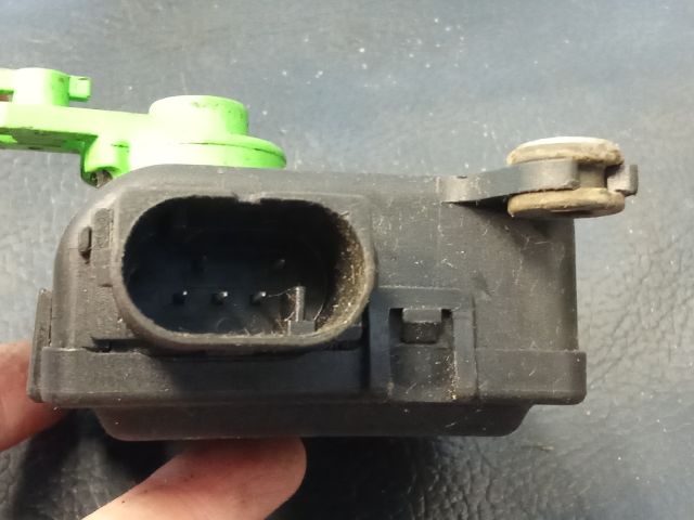 bontott VW GOLF IV Fűtés Állító Motor