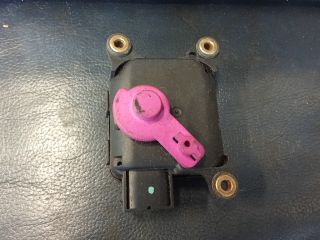 bontott VW GOLF IV Fűtés Állító Motor