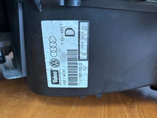 bontott VW GOLF IV Fűtés Box