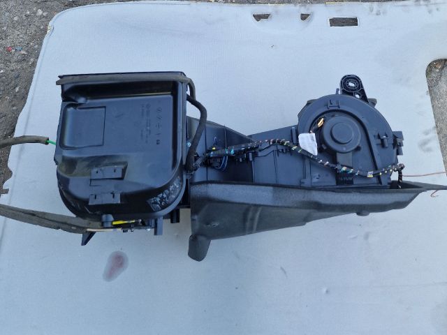 bontott VW GOLF IV Fűtés Box