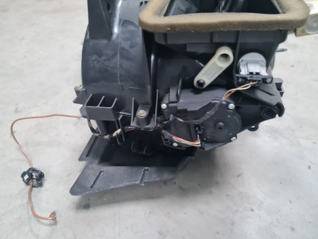 bontott VW GOLF IV Fűtés Box