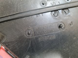 bontott VW GOLF IV Fűtés Box