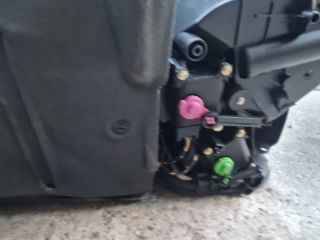 bontott VW GOLF IV Fűtés Box