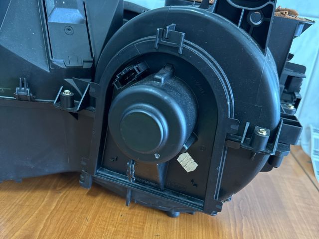 bontott VW GOLF IV Fűtés Box