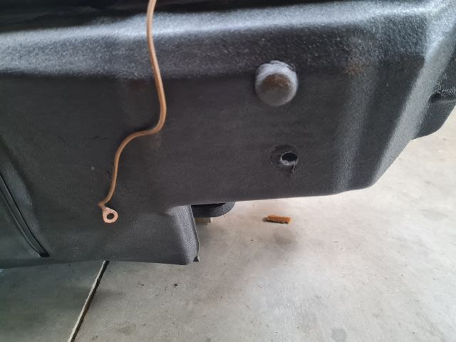 bontott VW GOLF IV Fűtés Box