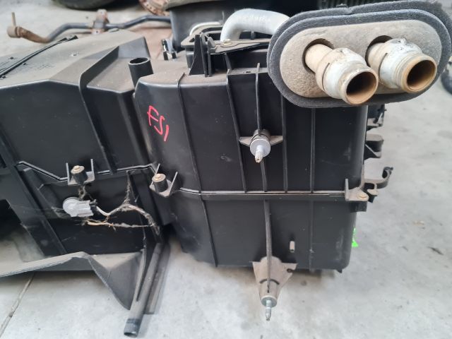 bontott VW GOLF IV Fűtés Box