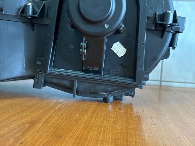 bontott VW GOLF IV Fűtés Box