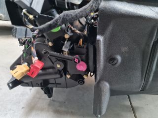 bontott VW GOLF IV Fűtés Box