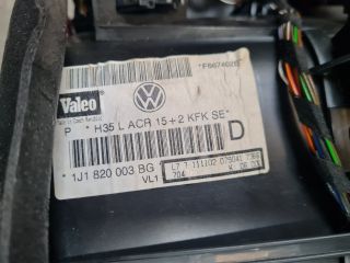 bontott VW GOLF IV Fűtés Box