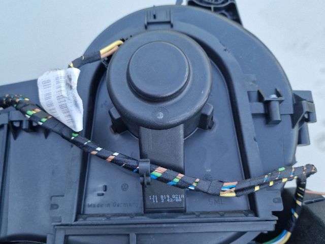 bontott VW GOLF IV Fűtés Box