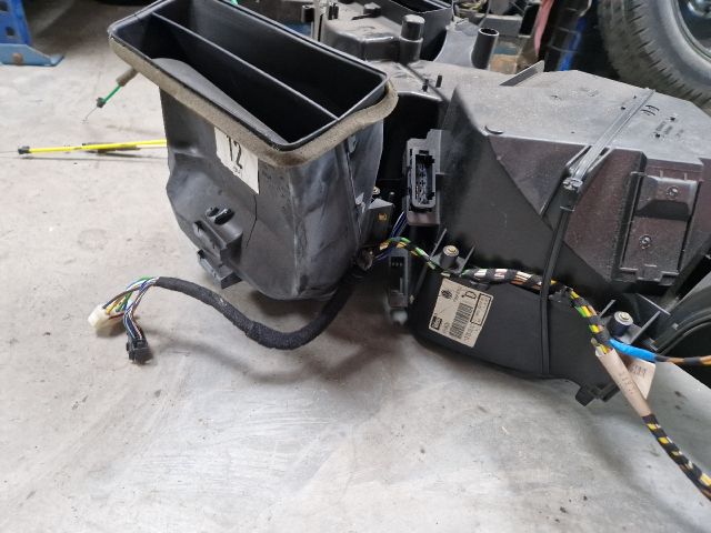 bontott VW GOLF IV Fűtés Box