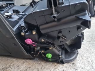 bontott VW GOLF IV Fűtés Box