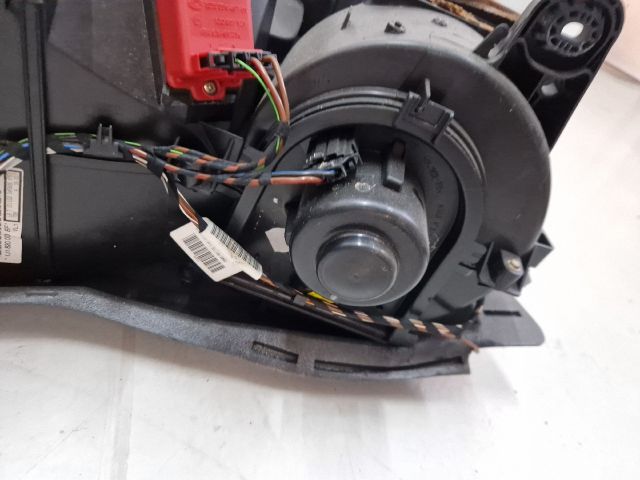 bontott VW GOLF IV Fűtés Box