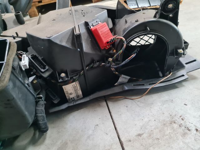 bontott VW GOLF IV Fűtés Box