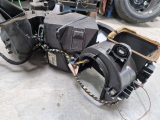 bontott VW GOLF IV Fűtés Box