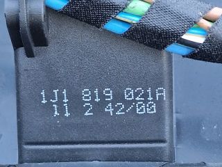 bontott VW GOLF IV Fűtés Box