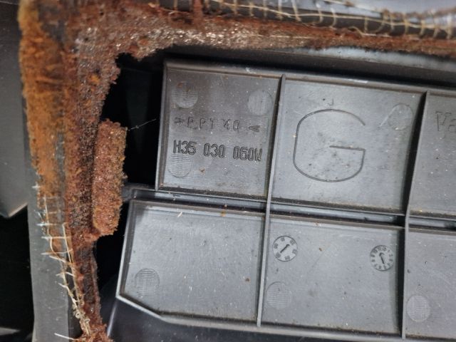 bontott VW GOLF IV Fűtés Box