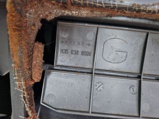 bontott VW GOLF IV Fűtés Box