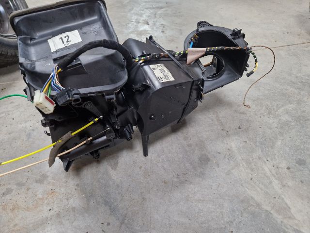 bontott VW GOLF IV Fűtés Box