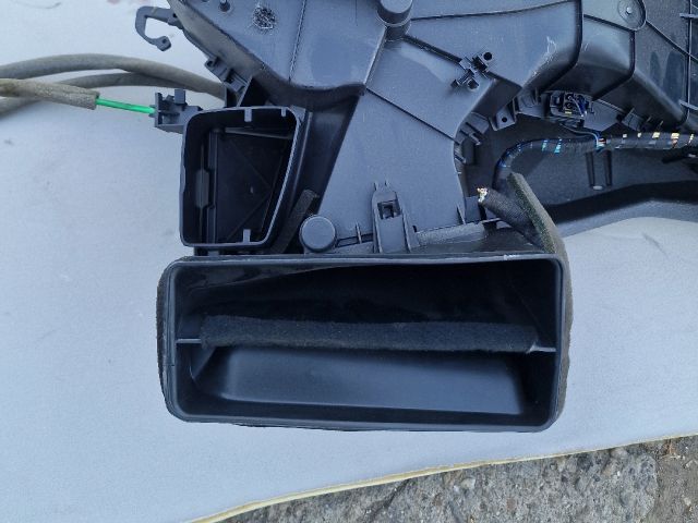 bontott VW GOLF IV Fűtés Box