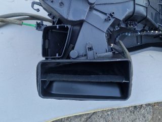 bontott VW GOLF IV Fűtés Box